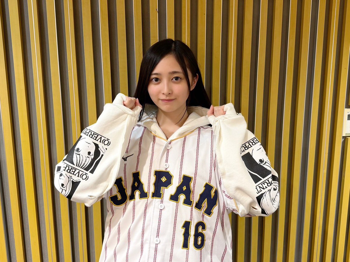 スポーツに疎い井上和、WBCで野球のルールを知る】 #乃木坂46ANN