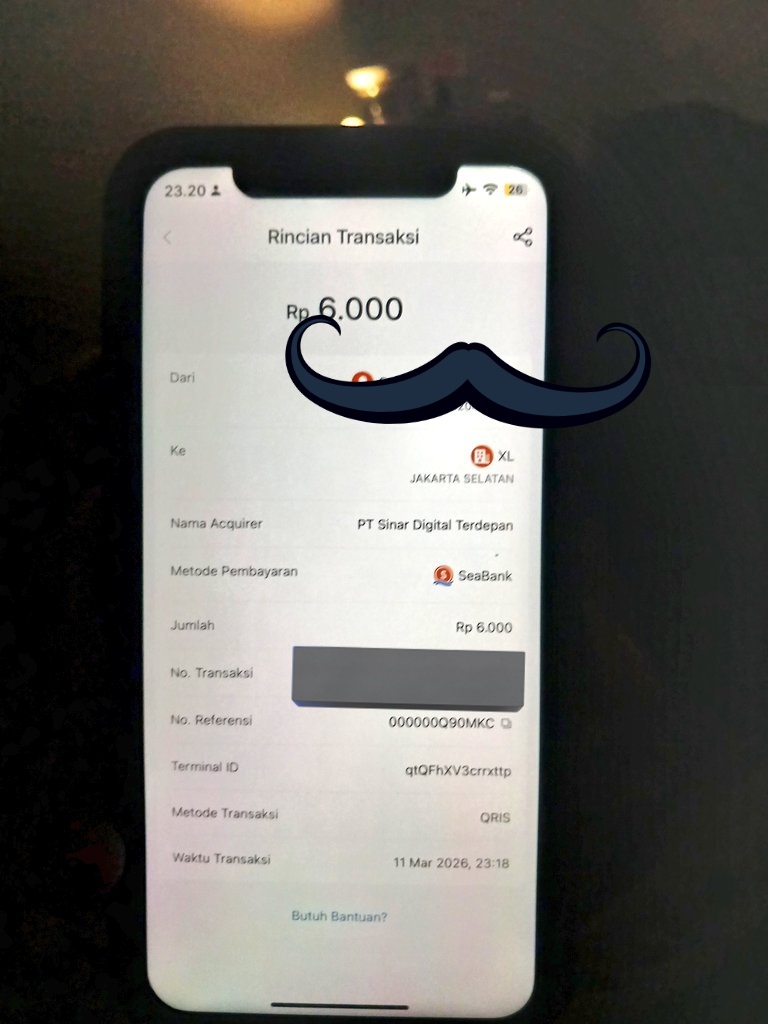 huru hara tweet media