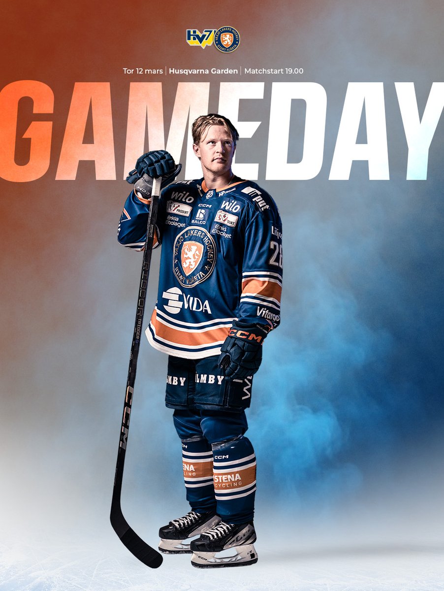 Växjö Lakers tweet media