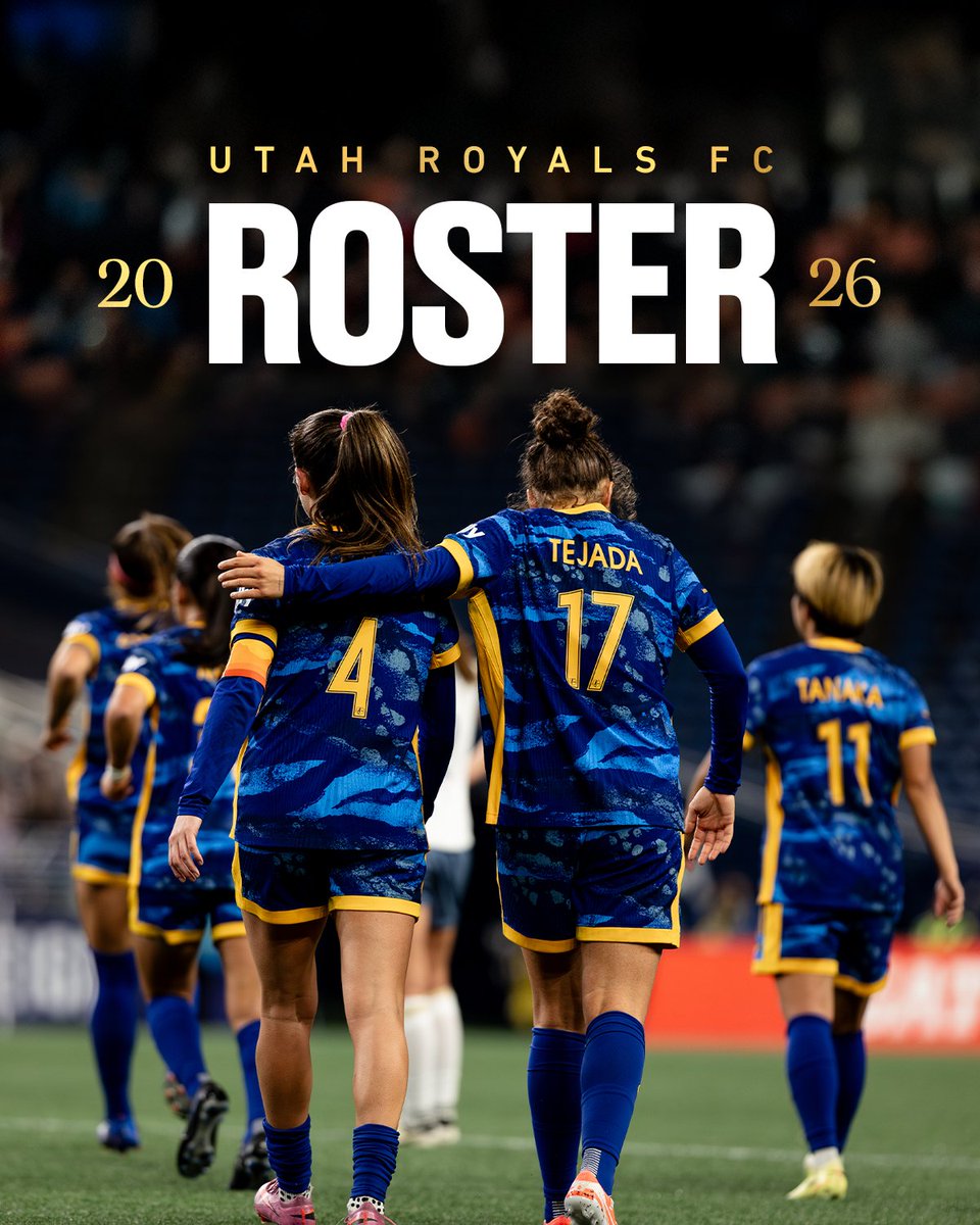 Utah Royals FC tweet media