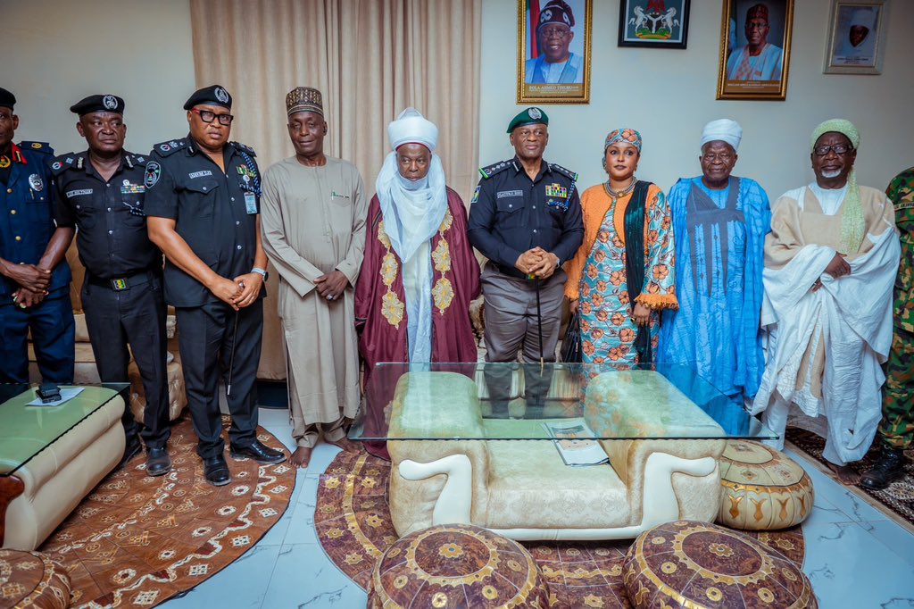 Nigeria Police Force tweet media