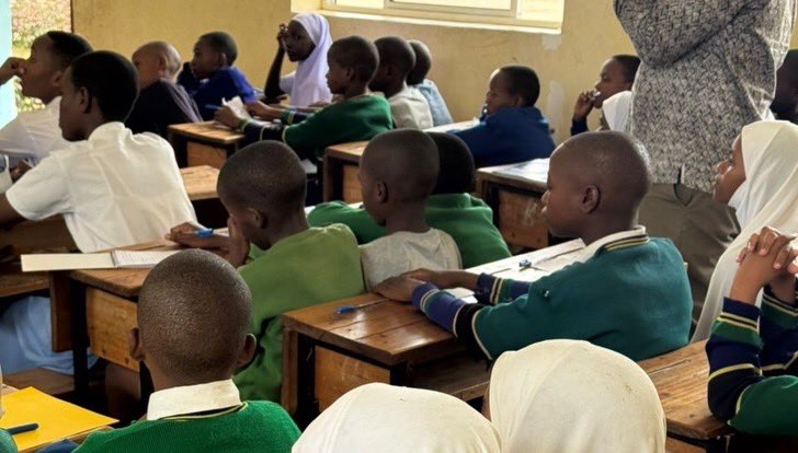 Tanzania Media Women tweet media