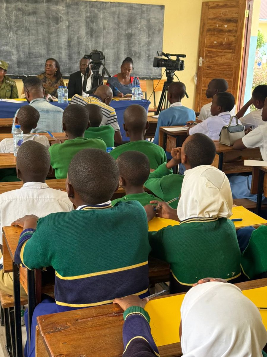 Tanzania Media Women tweet media