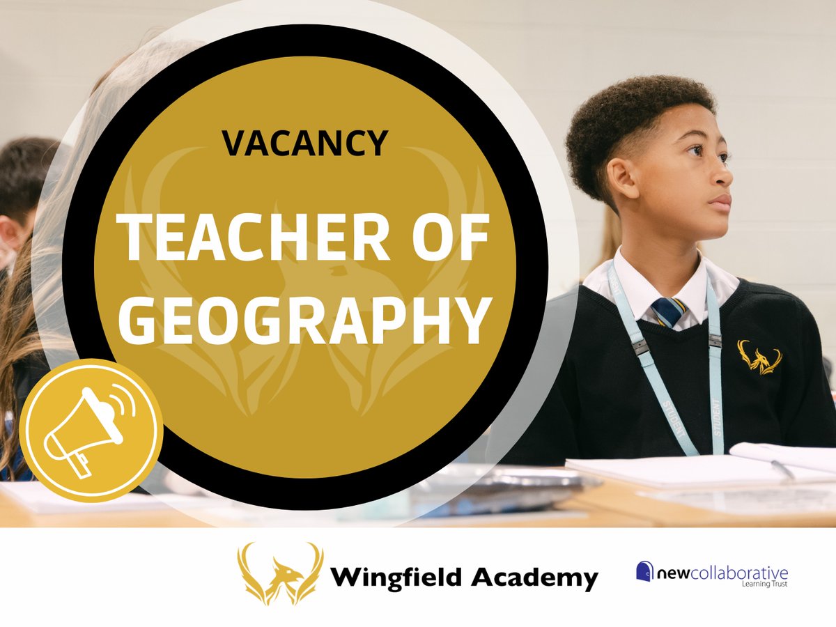 Wingfield Academy tweet media