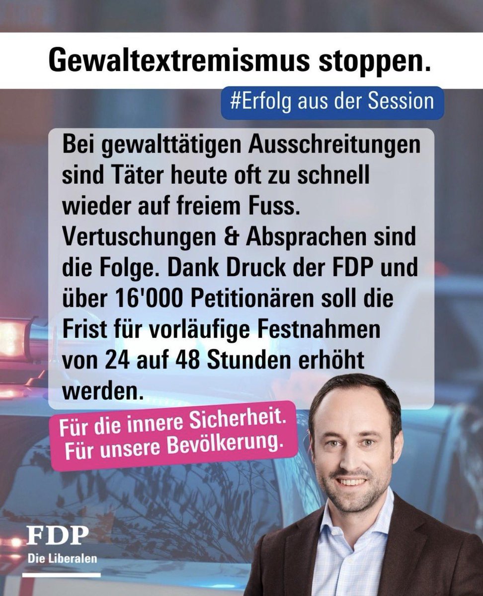 Christian Wasserfallen tweet media