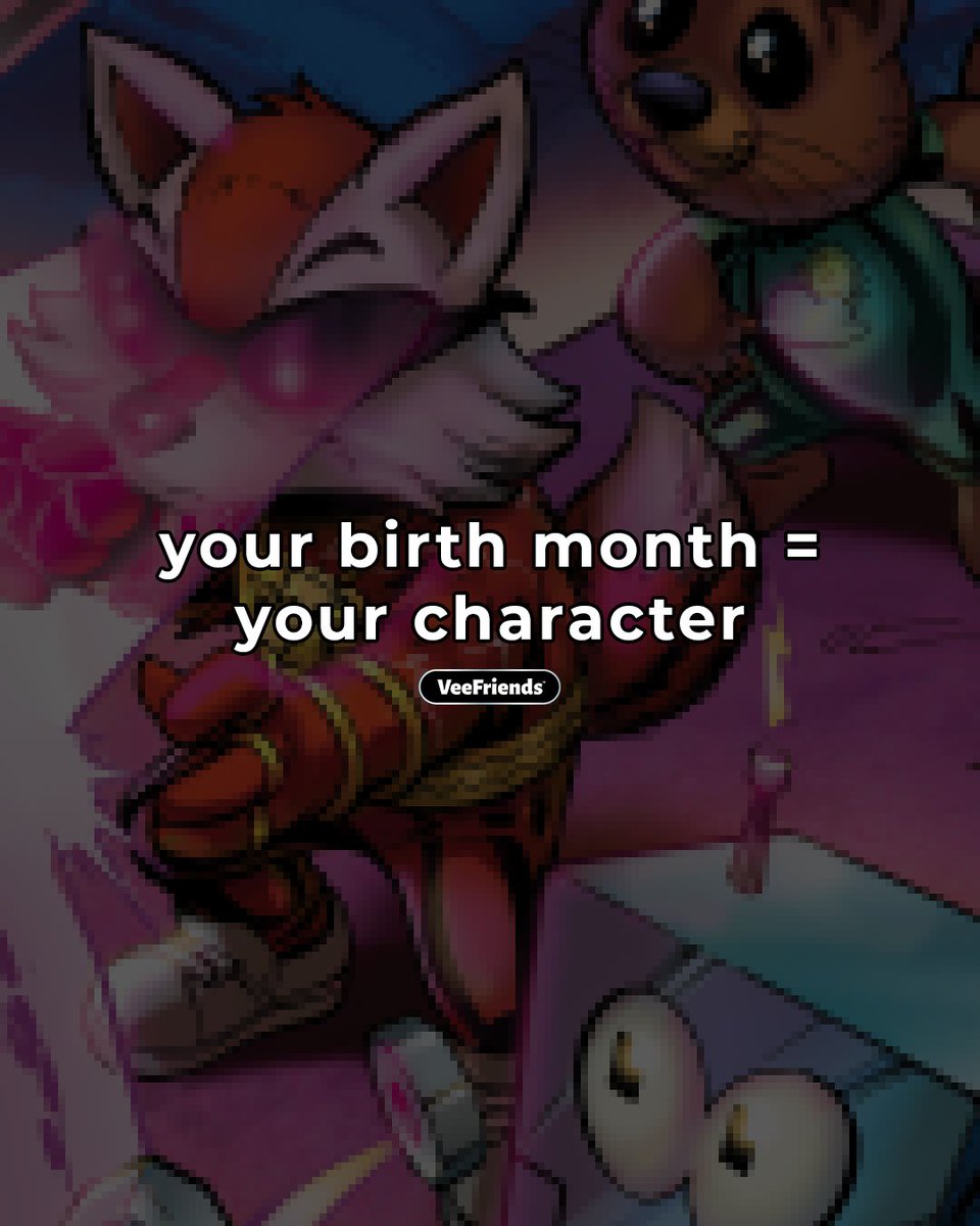 VeeFriends Cards tweet media