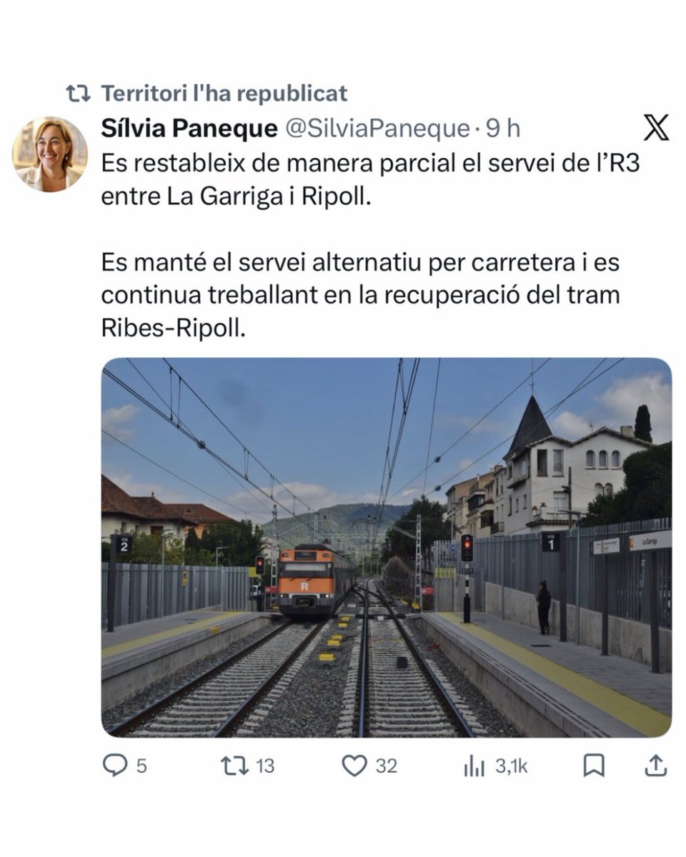 Salvador Vergés i… Tejero! tweet media
