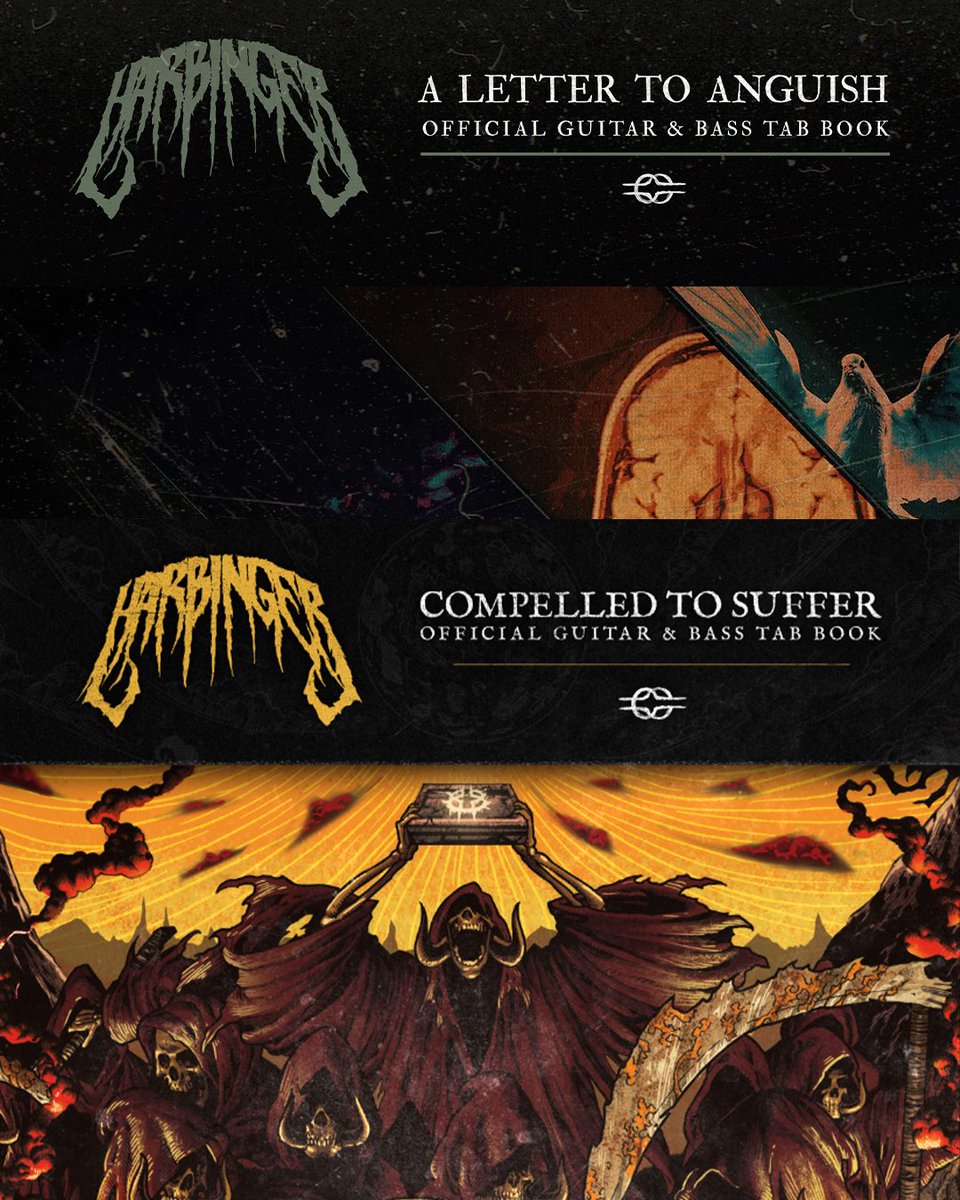 HARBINGER tweet media