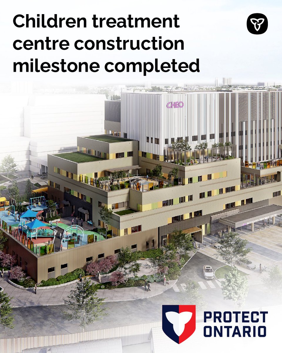 Ontario Children Services tweet media