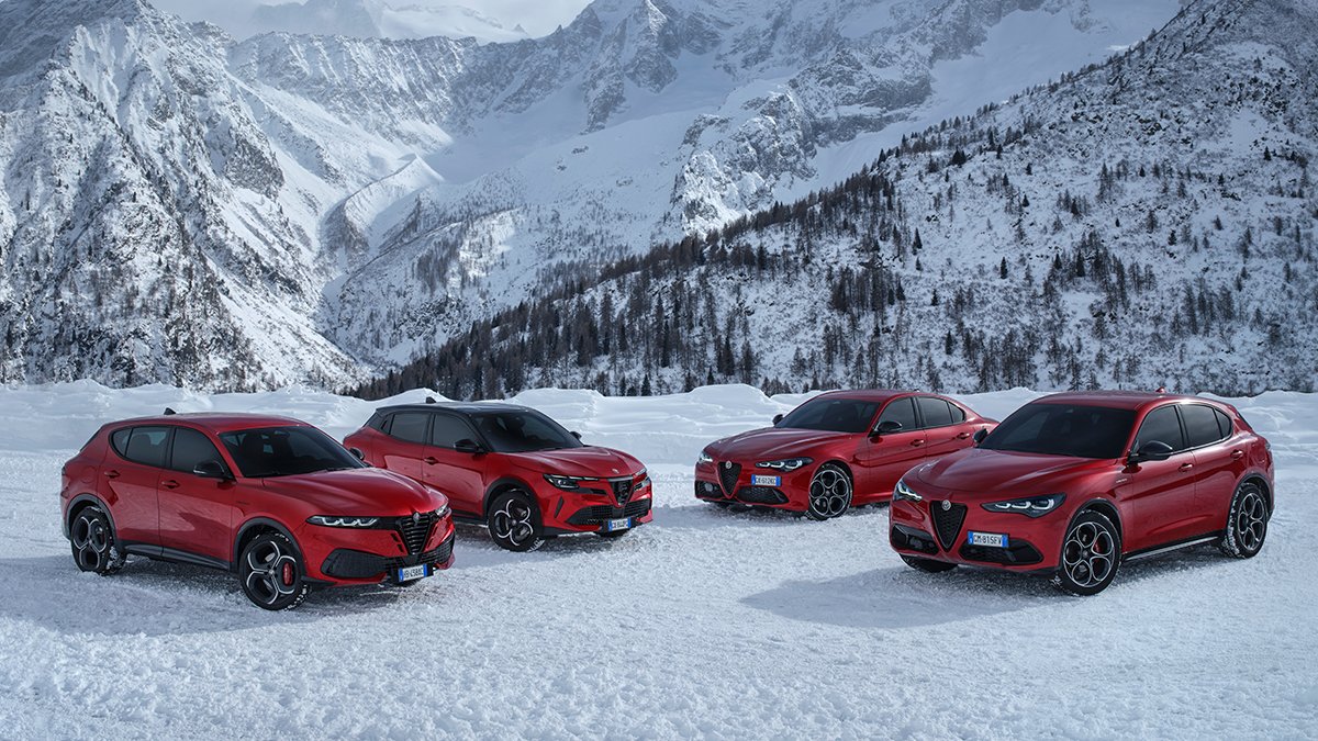 Alfa Romeo tweet media