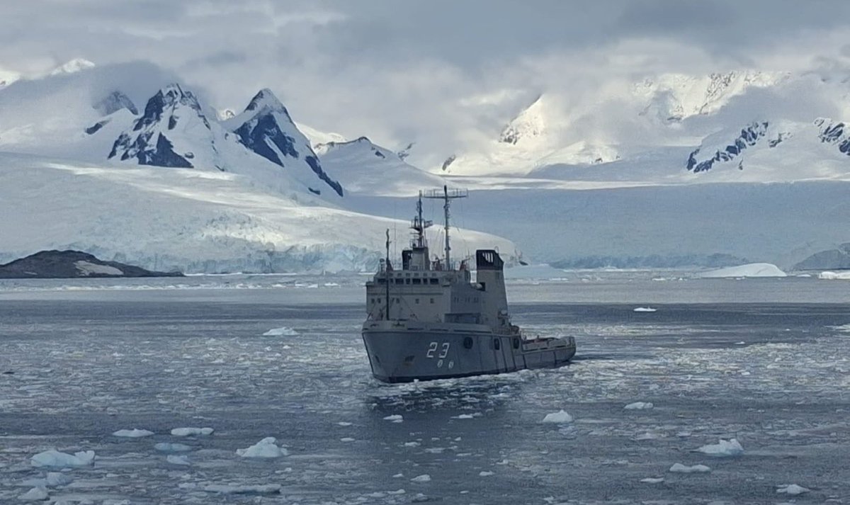 Armada Argentina tweet media