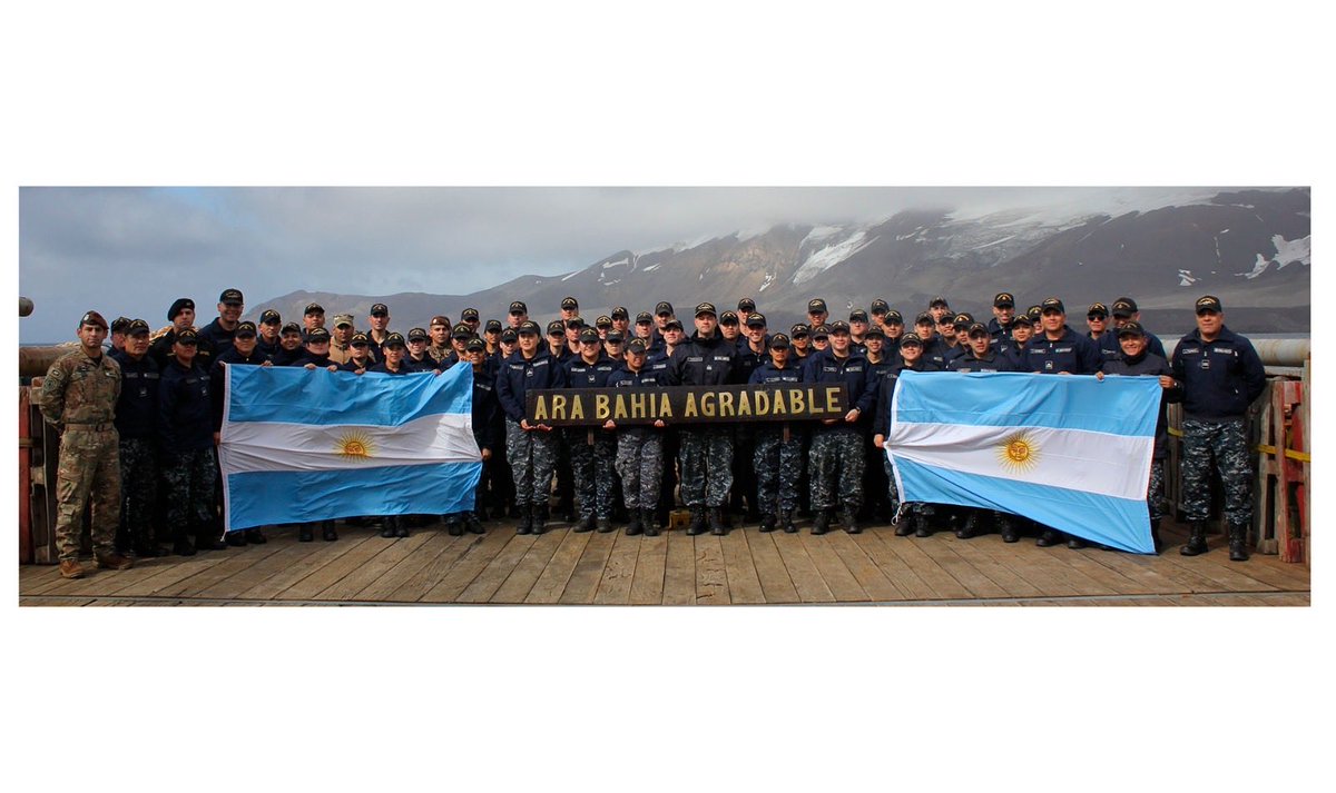 Armada Argentina tweet media