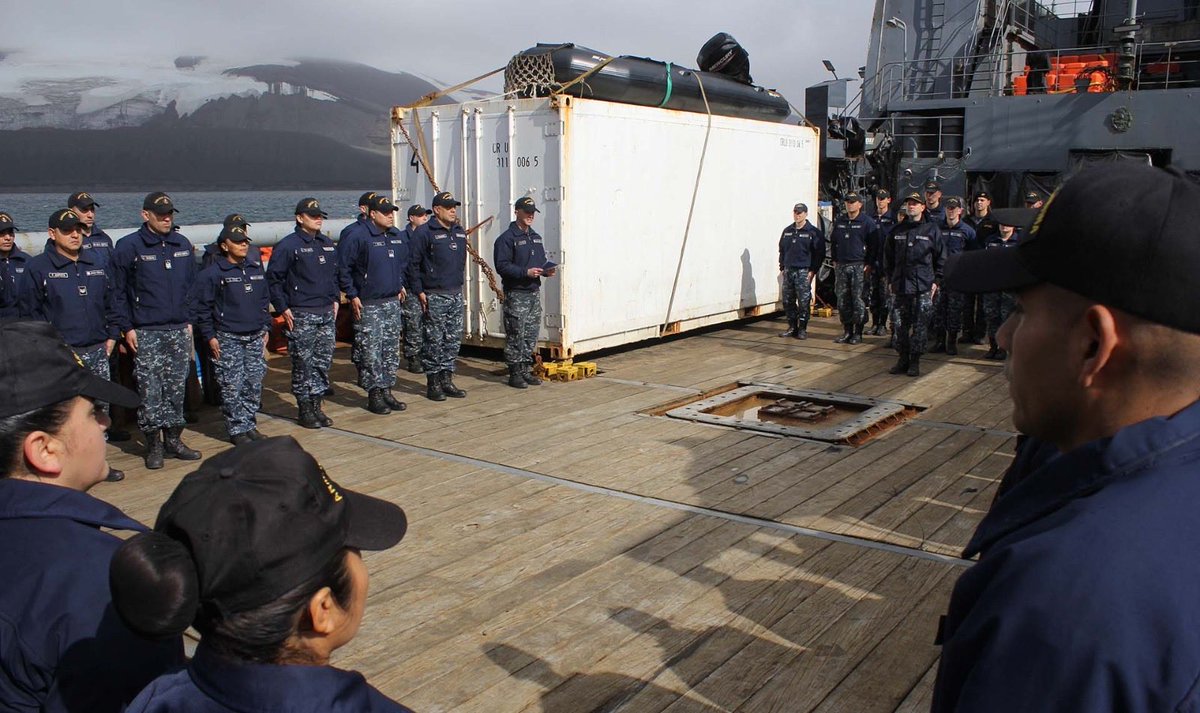 Armada Argentina tweet media