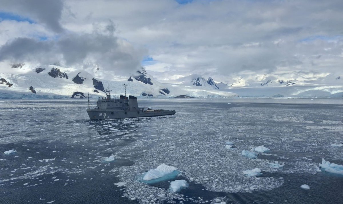 Armada Argentina tweet media