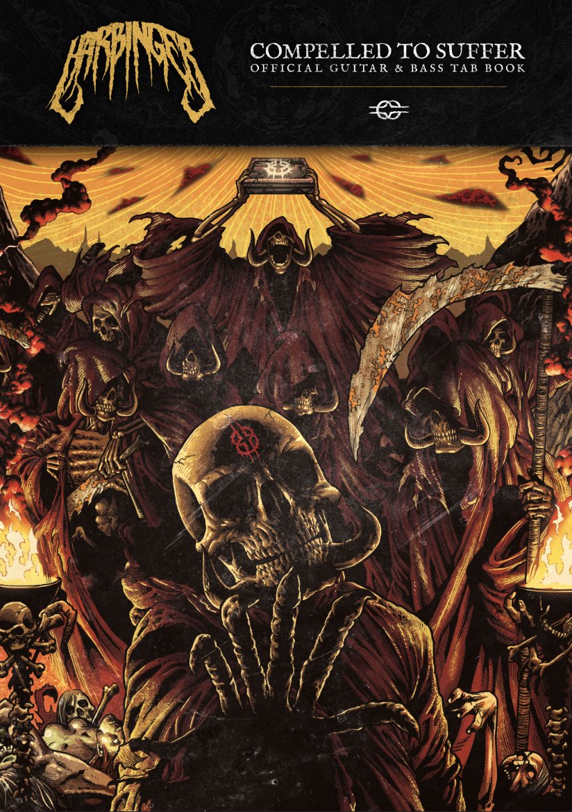 HARBINGER tweet media