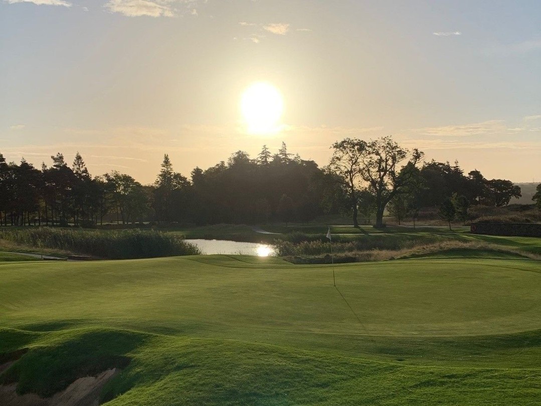 Close House Golf tweet media