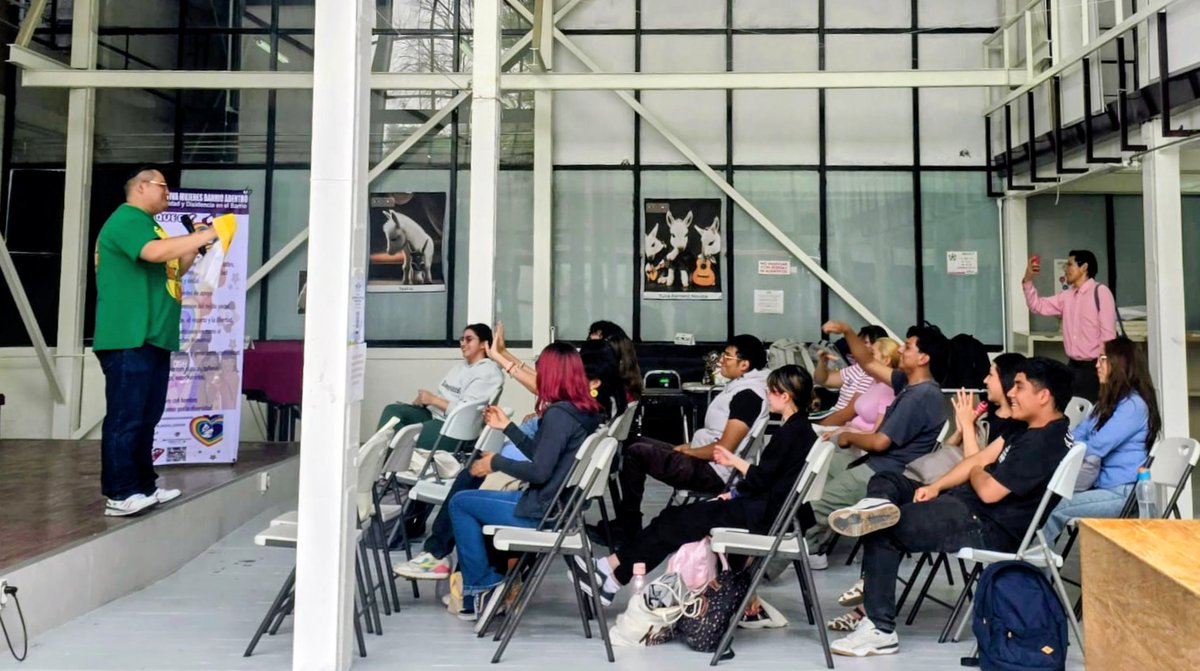 🏳️🌈 Azul Ruiz Hernández 🌈 tweet media