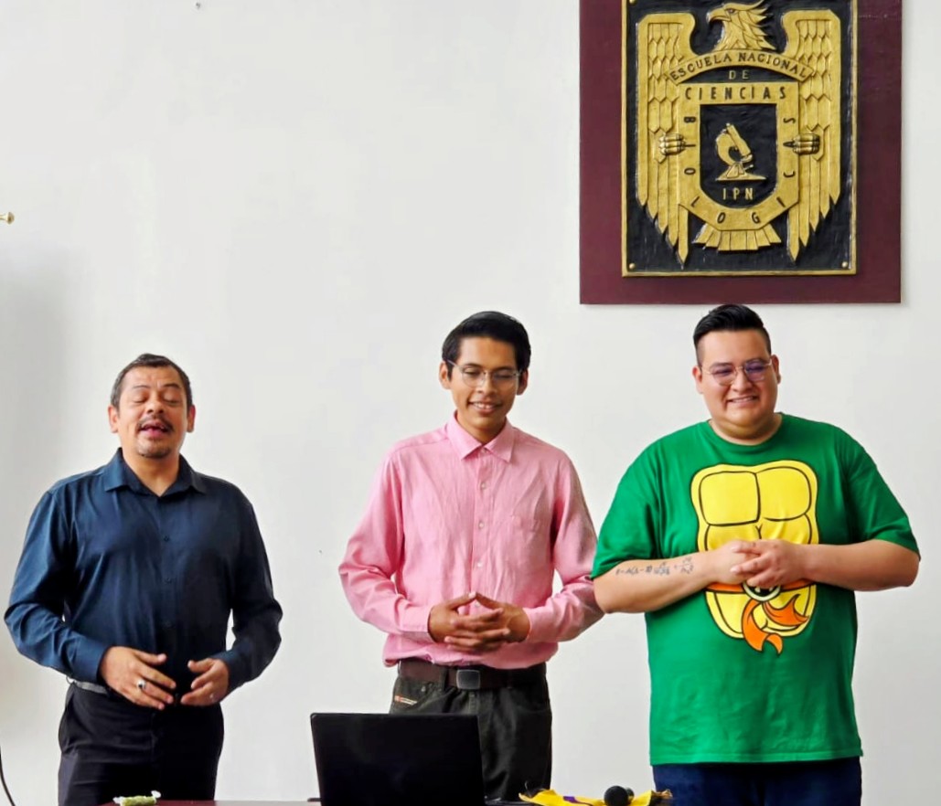 🏳️🌈 Azul Ruiz Hernández 🌈 tweet media