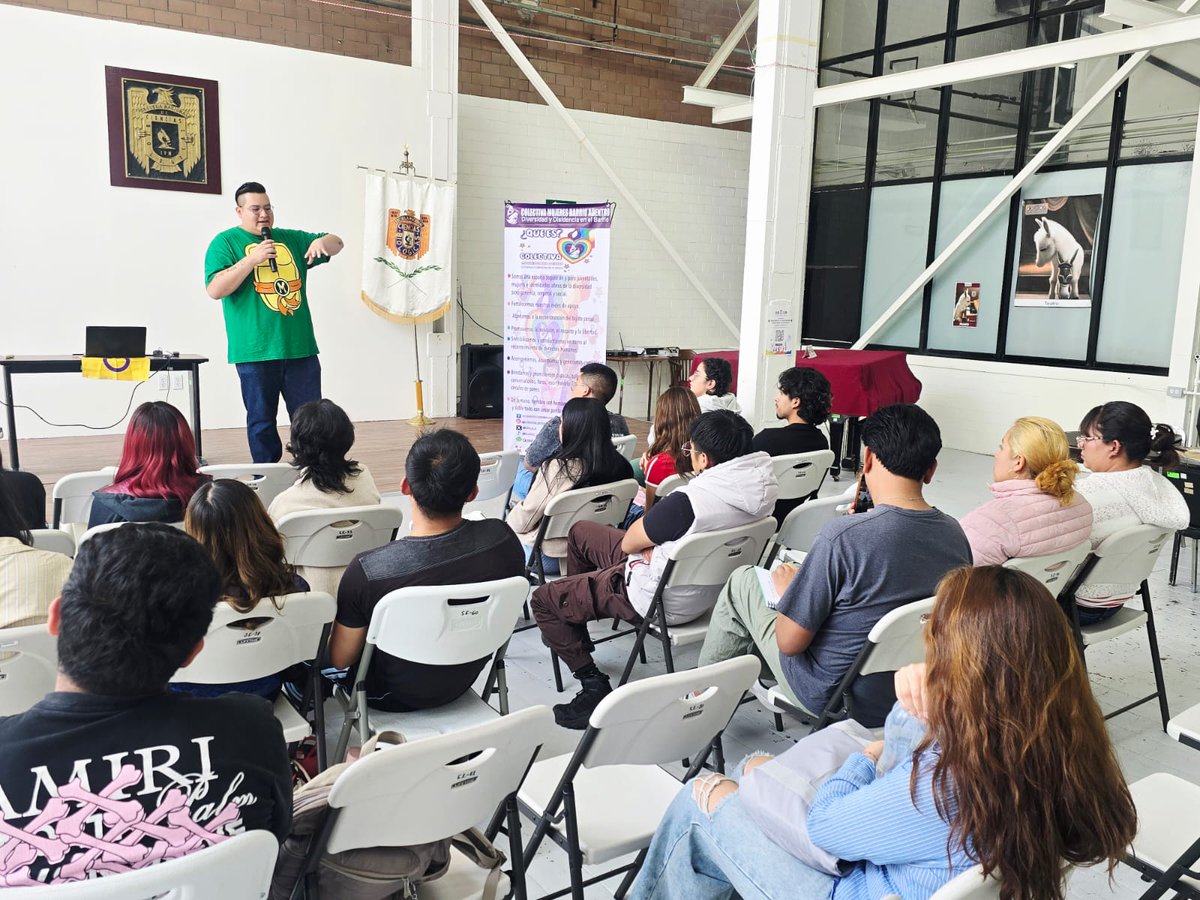 🏳️🌈 Azul Ruiz Hernández 🌈 tweet media