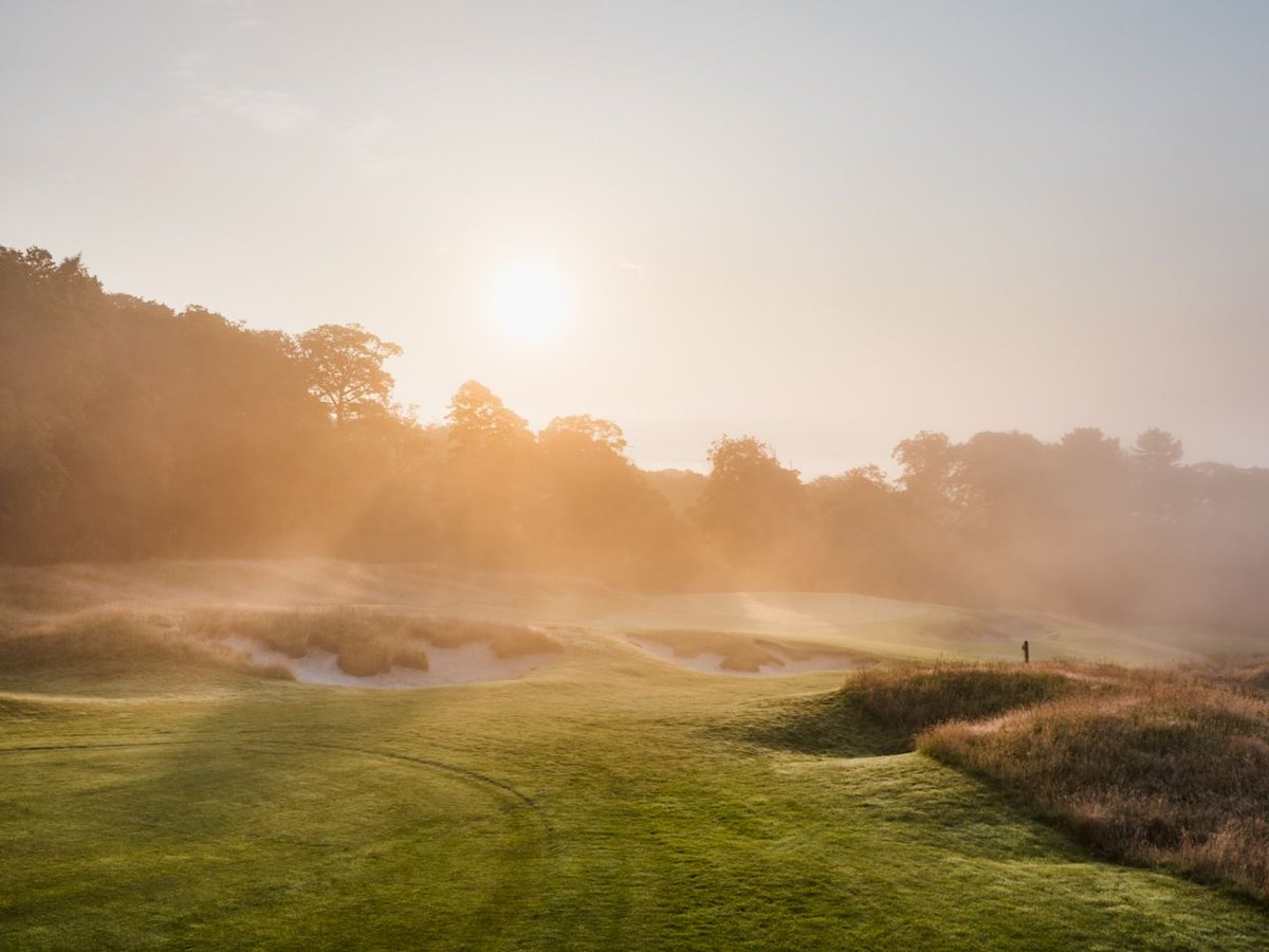 Close House Golf tweet media