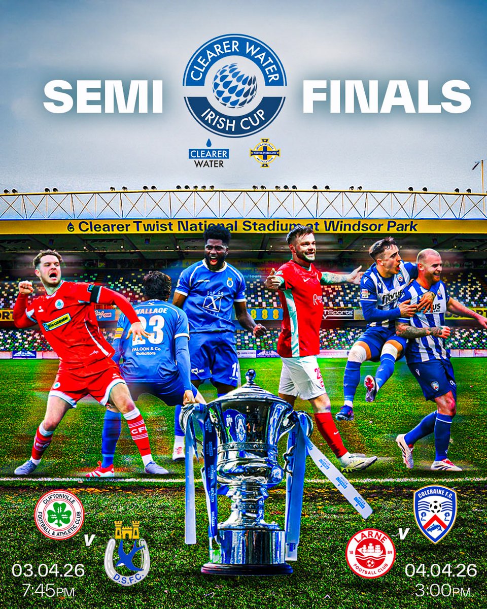 Irish FA tweet media