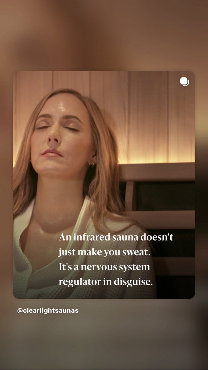 Infrared (IR) Saunas help wellness in seven key areas:
·        Detox the body –eliminate toxins that accumulate in the body 
·        Relax the mind – gentle, soothing therapeutic heat 
·        Burn calories – each session helps burn up to 400 additional calories