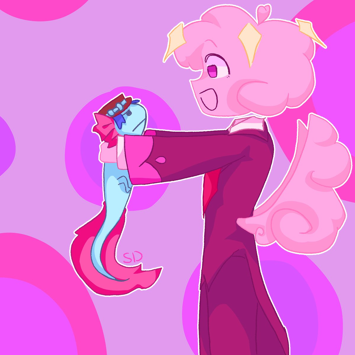 REST | SpaaceDuke | Azalea Duo daily tweet media