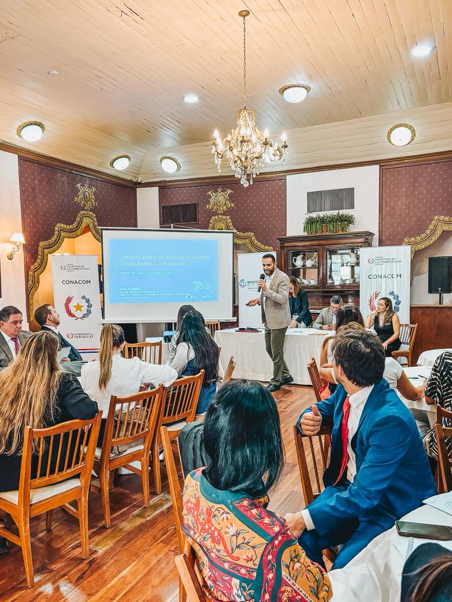 CONACOM Paraguay tweet media