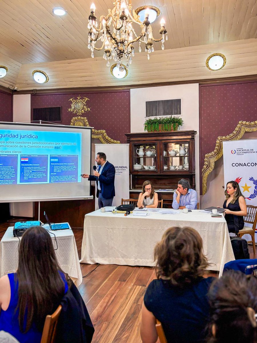 CONACOM Paraguay tweet media