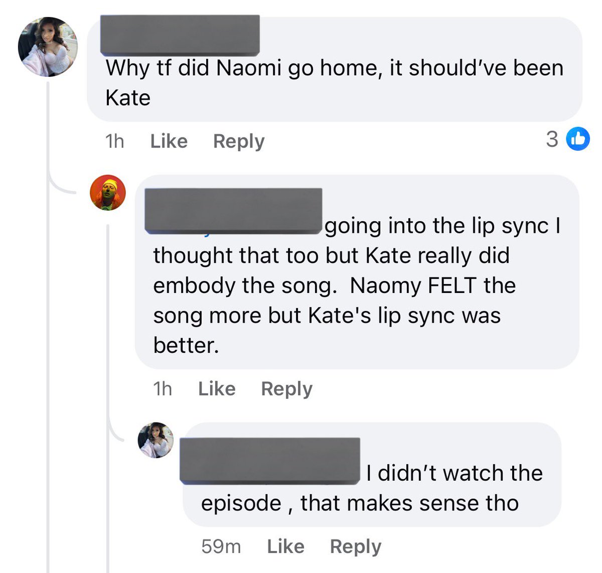 Kate Butch tweet media