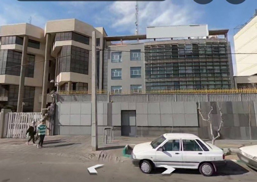DropSiteNews's tweet photo. 🔴 Earlier | Iran warns people across the Gulf to stay 1 km away from banks after strike on Tehran lender

Iran’s Khatam al-Anbiya Central Headquarters warned people in the region not to be within a one-kilometer radius of banks, saying financial institutions linked to the United States or Israel could become targets.

The warning followed an overnight strike on a Bank Sepah building on Tehran’s Haqqani Highway, which hit a facility where employees were working an emergency shift. Iranian media reported bank staff were killed in the attack.

Iranian officials said the U.S. and Israel targeted the bank after “failing to achieve military objectives,” adding: “The Americans should await our painful countermeasure.”

Bank Sepah later said in-person and offline services had stabilized and technical teams were working to resolve disruptions caused by the strike.

Following the threats, Citigroup asked staff in Dubai to evacuate its offices due to heightened security concerns, according to AFP, while employees at two other firms in the Dubai International Financial Centre said their offices were also cleared.
