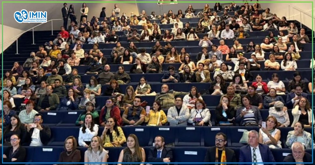 IMINmx's tweet image. 1/3 El pasado 9 de marzo, en el Museo Soumaya, se llevó a cabo el encuentro “Salud Renal para Todos: Cuidando a las Personas, Protegiendo el Planeta”, en el marco del Día Mundial del Riñón, convocado por @AsociacionAle y @HeroesxlaVidaMx

#IMIN #SomosIMIN #DíaMundialdelRiñón