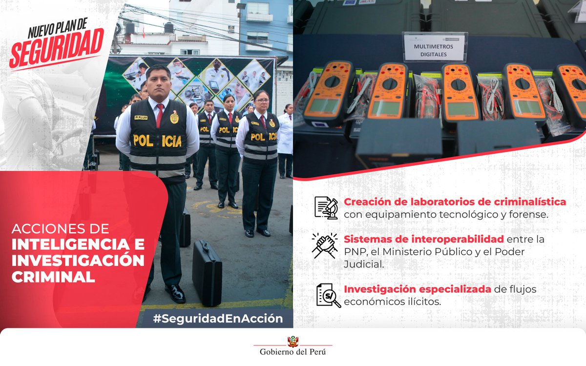 Ministerio de Desarrollo e Inclusión Social tweet media