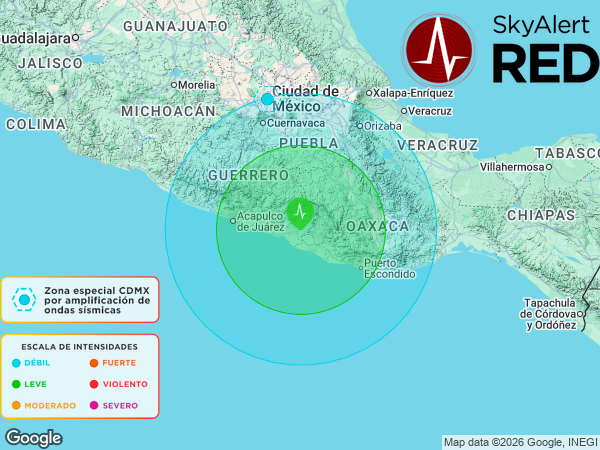 SkyAlert tweet media