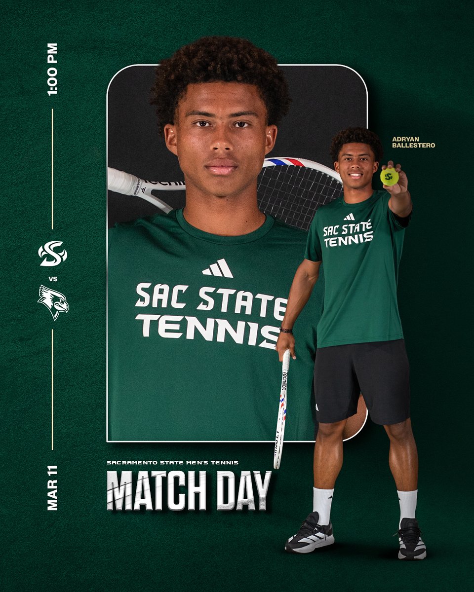 GAME DAY! Hornets host Illinois State today on campus at 1 pm. Free admission to all home tennis matches #StingersUp
