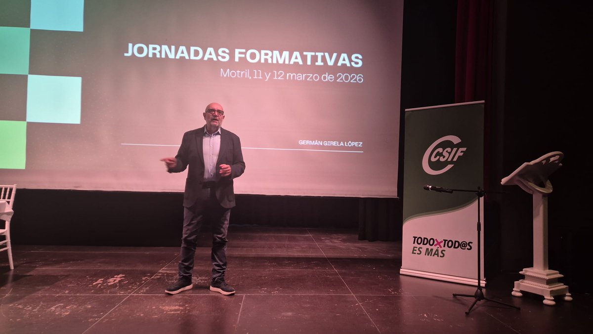 CSIF Nacional tweet media