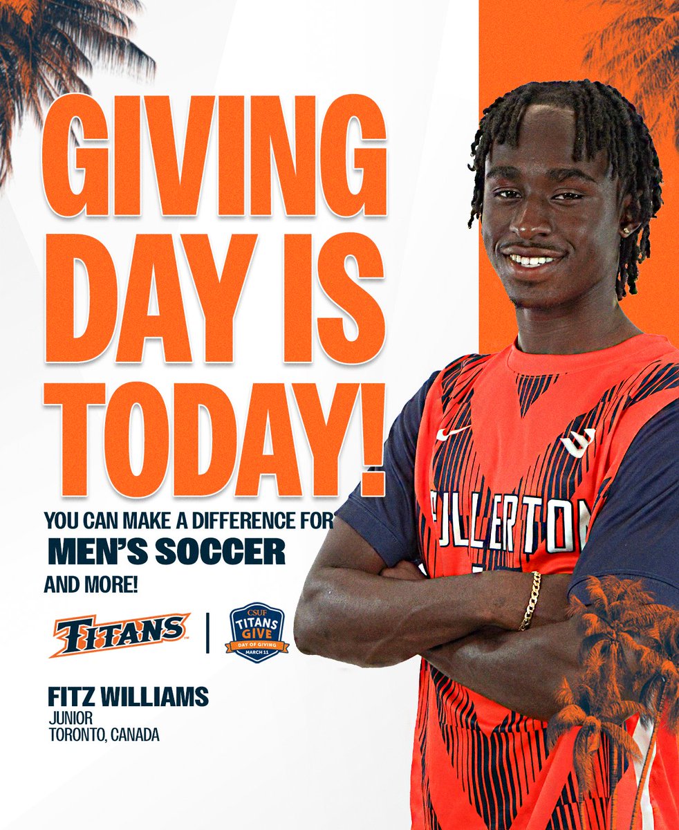 Titans Men's Soccer tweet media