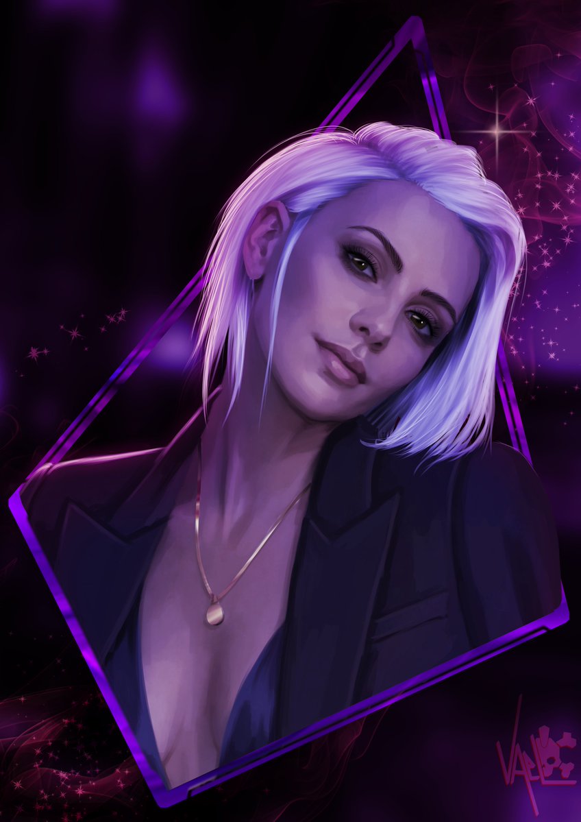 Vael 🖤 -commissions are open- tweet media