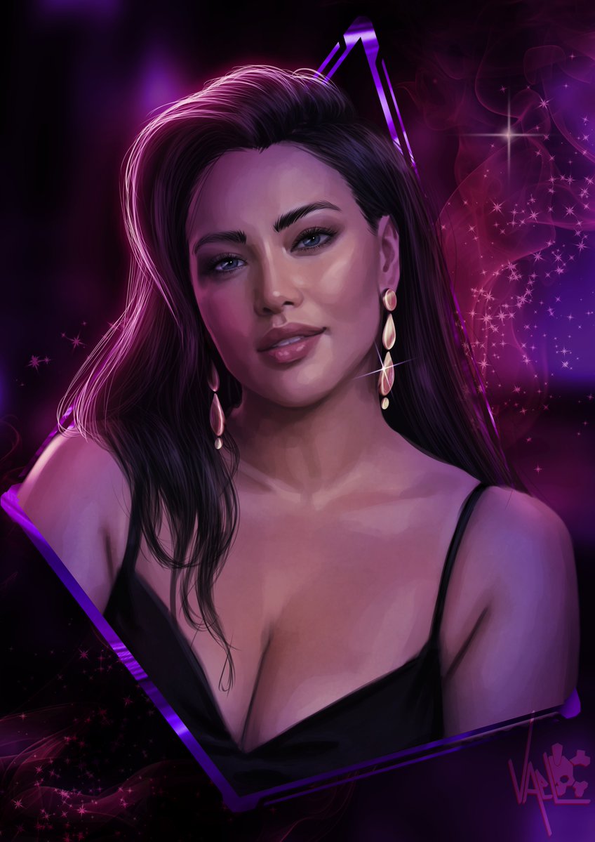 Vael 🖤 -commissions are open- tweet media