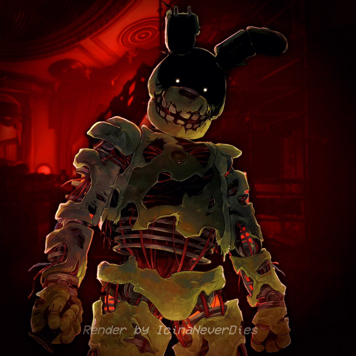 Mascot Massacre tweet media