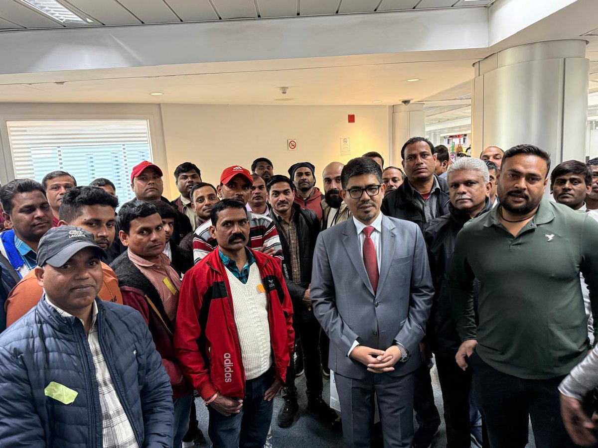 India in Lebanon (Embassy of India, Beirut) tweet media