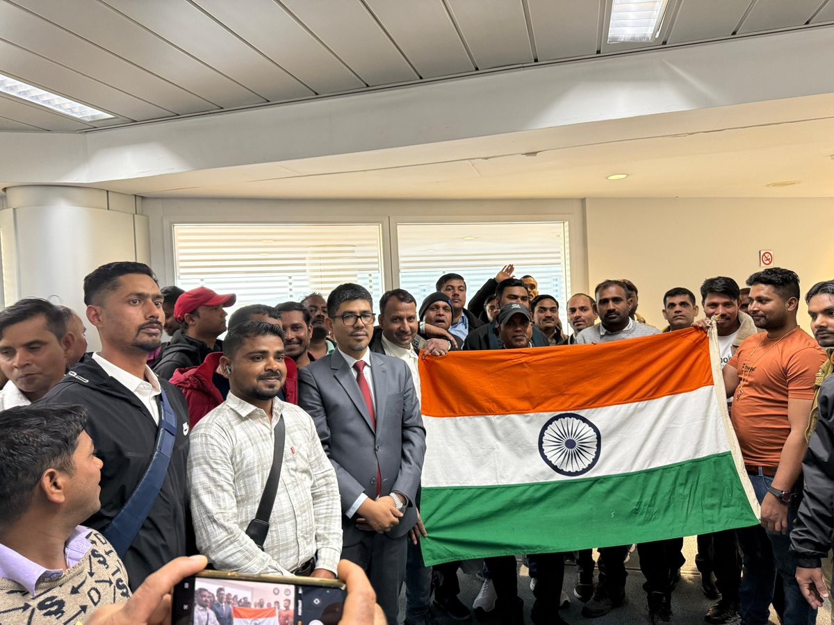 India in Lebanon (Embassy of India, Beirut) tweet media