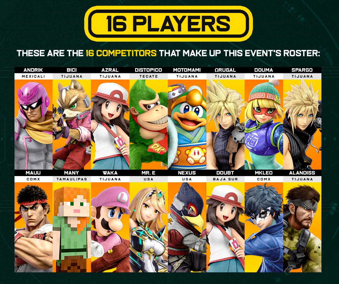 Serk 🔜 Corneria tweet media