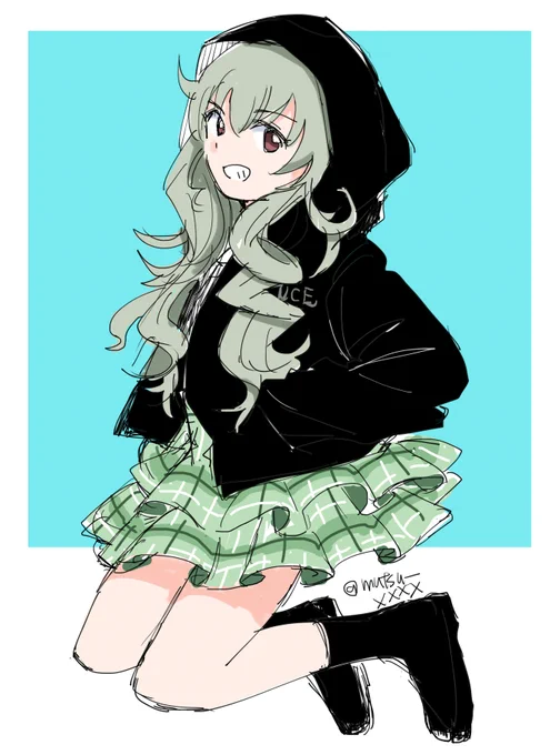 チョビ