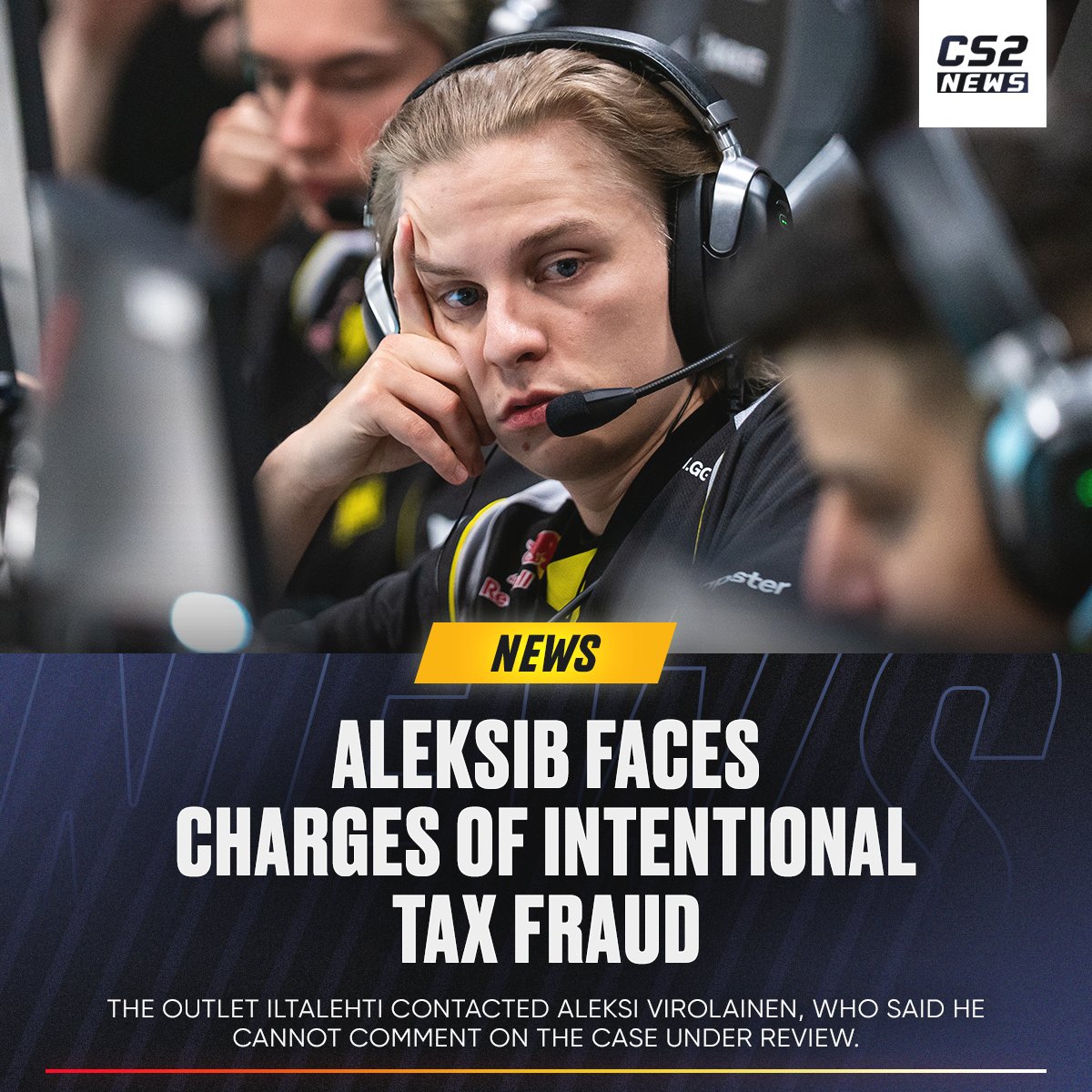 CS2 NEWS tweet media