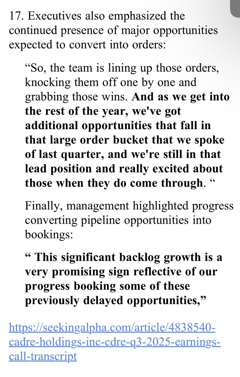 $CDRE

After issuing bogus Q4 guidance, and claims, CEO dumps 95% of his stock ($49 million)

Ballsy!