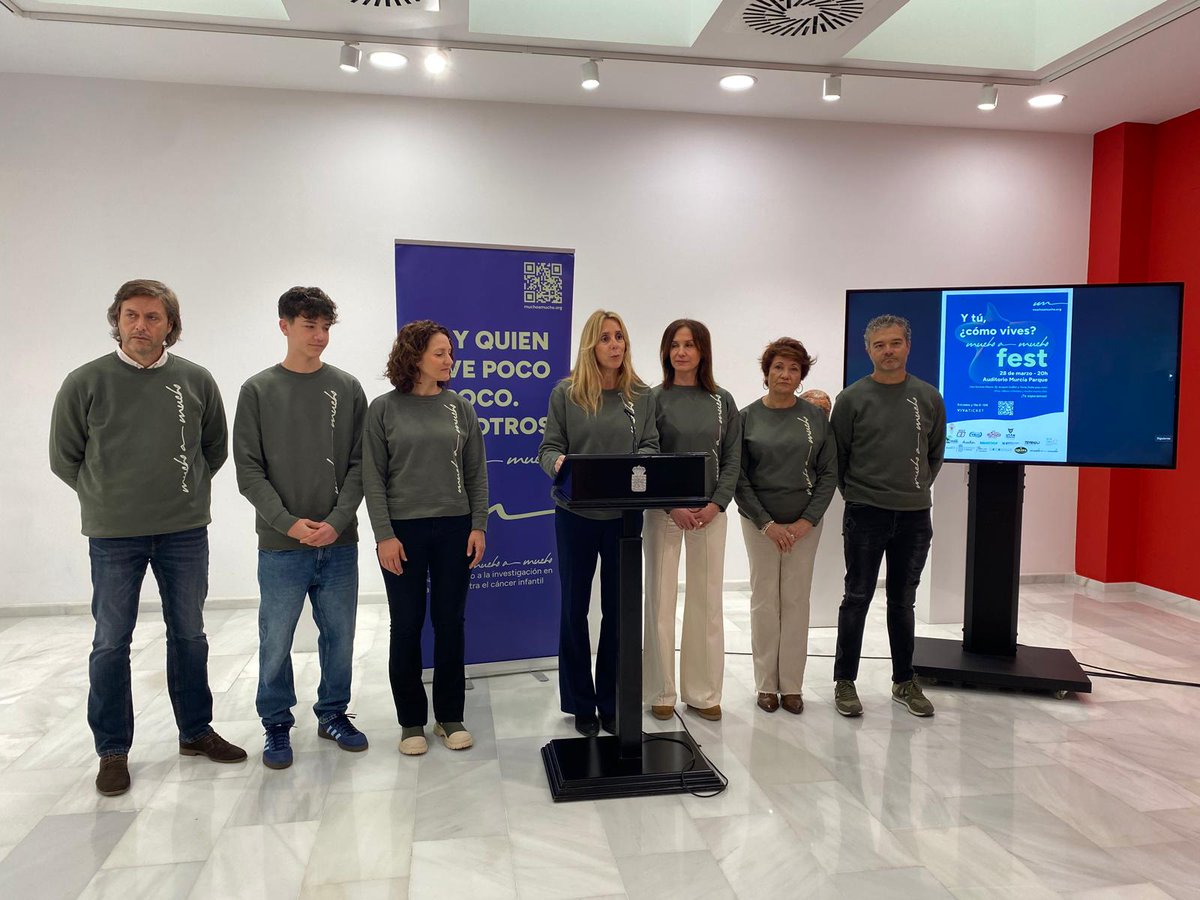 Ayuntamiento de Murcia tweet media