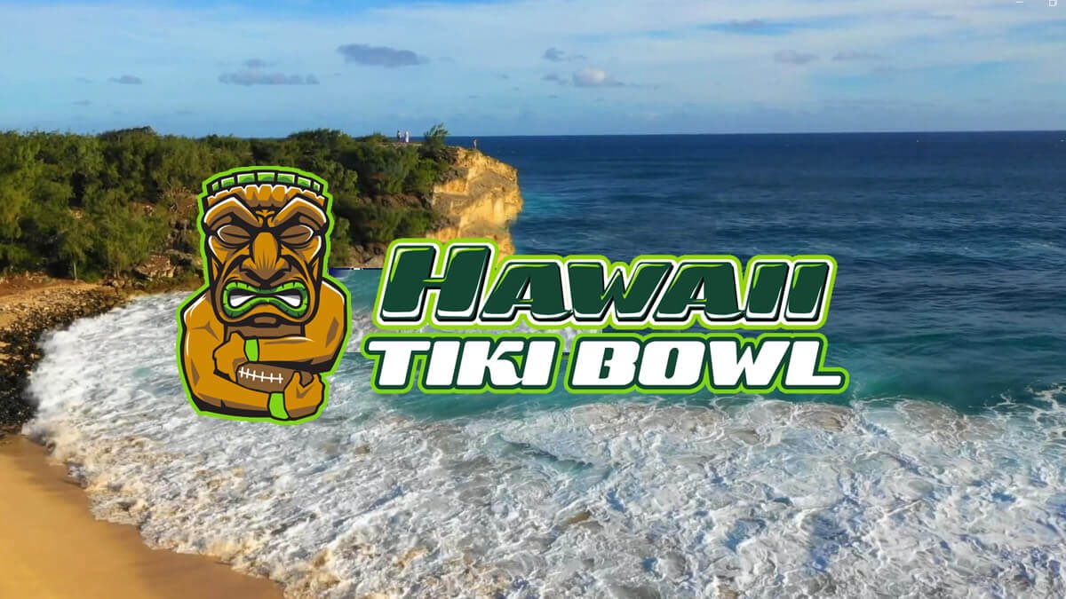 Big_Dozer59's tweet photo. Blessed to receive an official invitation to play in the Hawaii Tiki Bowl in december. https://t.co/nN0lb8iot7