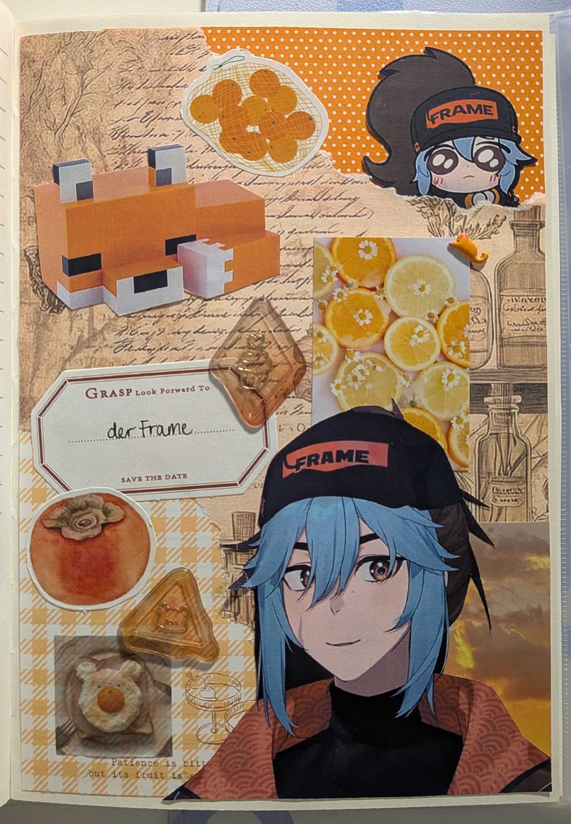 Kisa / キサ 🌻🐇 VTuber tweet media