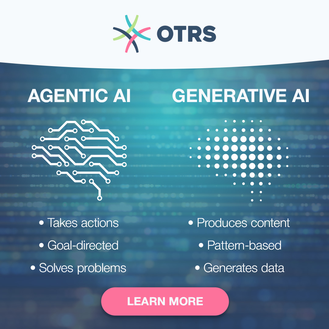 OTRS tweet media